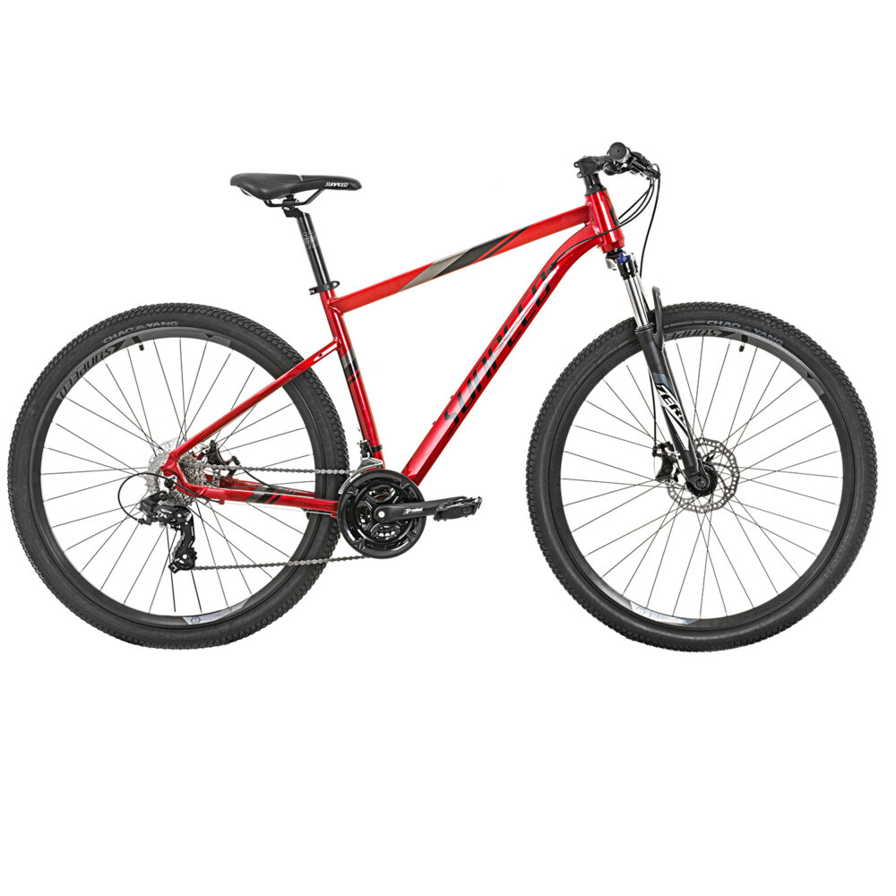 Sunpeed Zero XC2 - Rojo, M (17.5)