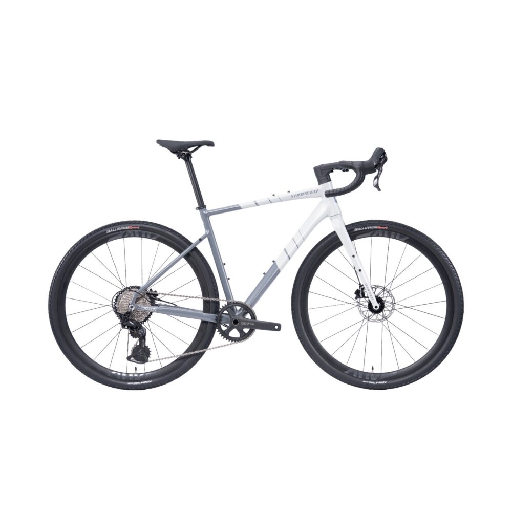 Sunpeed Charon Hidráulica 13S - Gris, M